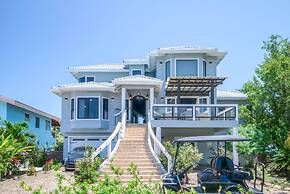 Luxury Oceanfront Villa w 2 Pools Beach Pier