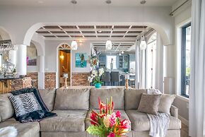 Luxury Oceanfront Villa w 2 Pools Beach Pier