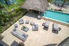 Luxury Oceanfront Villa w 2 Pools Beach Pier