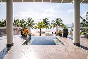 Luxury Oceanfront Villa w 2 Pools Beach Pier