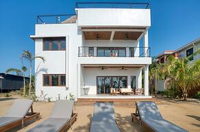 NEW Oceanfront 5 Bedroom Private Island Villa