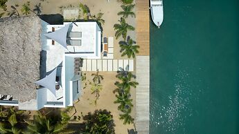 NEW Oceanfront 5 Bedroom Private Island Villa