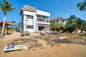 NEW Oceanfront 5 Bedroom Private Island Villa