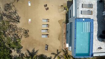 NEW Oceanfront 5 Bedroom Private Island Villa