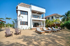 NEW Oceanfront 5 Bedroom Private Island Villa