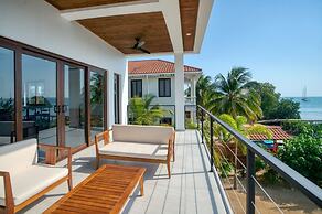 NEW Oceanfront 5 Bedroom Private Island Villa