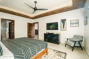 NEW Oceanfront 5 Bedroom Private Island Villa