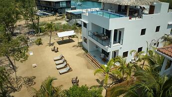 NEW Oceanfront 5 Bedroom Private Island Villa