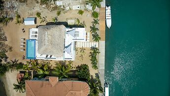 NEW Oceanfront 5 Bedroom Private Island Villa