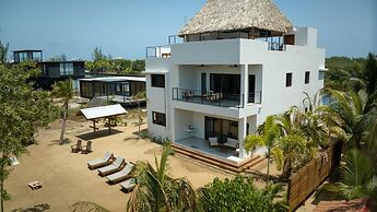 NEW Oceanfront 5 Bedroom Private Island Villa