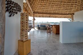 NEW Oceanfront 5 Bedroom Private Island Villa