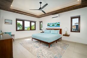 NEW Oceanfront 5 Bedroom Private Island Villa