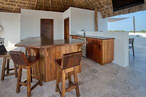 NEW Oceanfront 5 Bedroom Private Island Villa