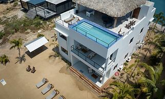 NEW Oceanfront 5 Bedroom Private Island Villa