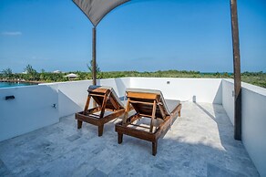 NEW Oceanfront 5 Bedroom Private Island Villa