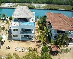 NEW Oceanfront 5 Bedroom Private Island Villa