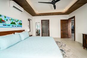 NEW Oceanfront 5 Bedroom Private Island Villa
