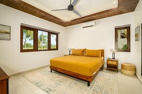 NEW Oceanfront 5 Bedroom Private Island Villa