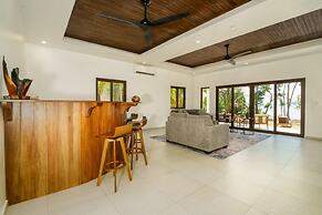NEW Oceanfront 5 Bedroom Private Island Villa