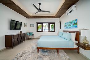 NEW Oceanfront 5 Bedroom Private Island Villa