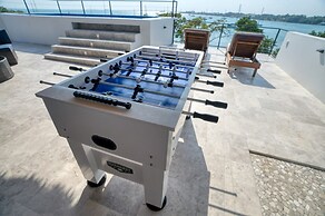 NEW Oceanfront 5 Bedroom Private Island Villa