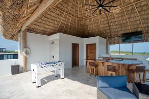 NEW Oceanfront 5 Bedroom Private Island Villa