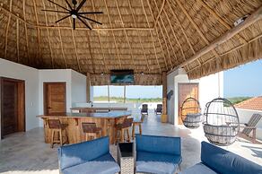 NEW Oceanfront 5 Bedroom Private Island Villa