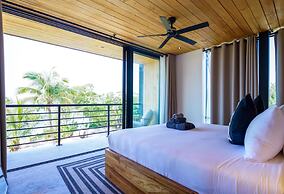 NEW Modern Ocean Front Villa on Private Island