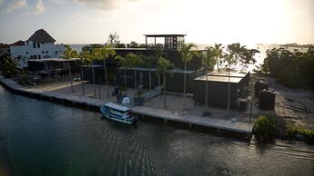 NEW Modern Ocean Front Villa on Private Island