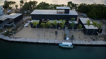 NEW Modern Ocean Front Villa on Private Island