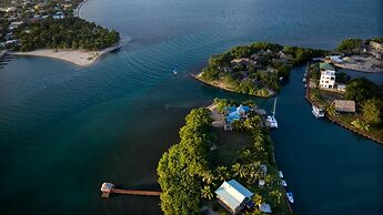 NEW Modern Ocean Front Villa on Private Island