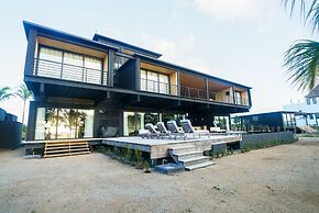 NEW Modern Ocean Front Villa on Private Island