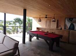 NEW Modern Ocean Front Villa on Private Island