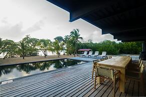 NEW Modern Ocean Front Villa on Private Island