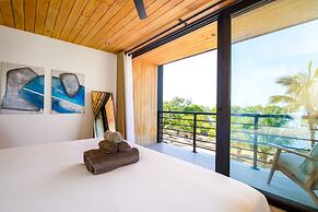 NEW Modern Ocean Front Villa on Private Island