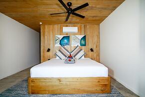 NEW Modern Ocean Front Villa on Private Island