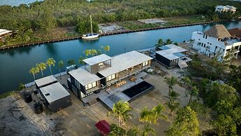 NEW Modern Ocean Front Villa on Private Island