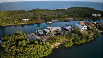 NEW Modern Ocean Front Villa on Private Island