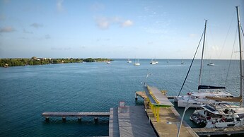 NEW Modern Ocean Front Villa on Private Island