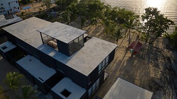 NEW Modern Ocean Front Villa on Private Island