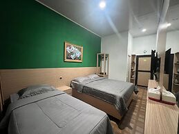 Kampung Karuhun Eco Green Park Sumedang