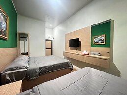 Kampung Karuhun Eco Green Park Sumedang