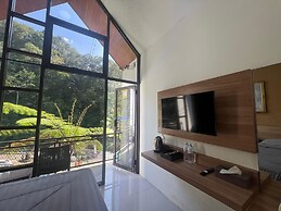 Kampung Karuhun Eco Green Park Sumedang