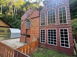 Kampung Karuhun Eco Green Park Sumedang