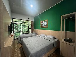 Kampung Karuhun Eco Green Park Sumedang