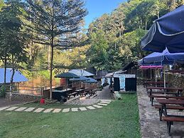 Kampung Karuhun Eco Green Park Sumedang