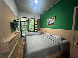 Kampung Karuhun Eco Green Park Sumedang