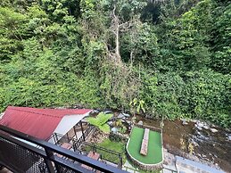 Kampung Karuhun Eco Green Park Sumedang