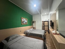 Kampung Karuhun Eco Green Park Sumedang