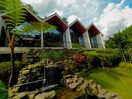 Kampung Karuhun Eco Green Park Sumedang